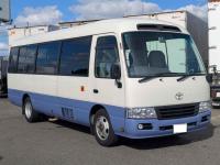 Toyota Coaster 2016