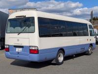 Toyota Coaster 2016