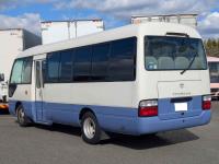 Toyota Coaster 2016