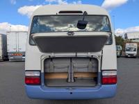Toyota Coaster 2016