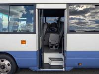 Toyota Coaster 2016