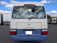 Toyota Coaster 2016