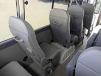 Toyota Coaster 2016