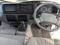 Toyota Coaster 2016
