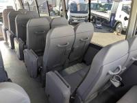 Toyota Coaster 2016