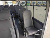 Toyota Coaster 2016