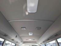 Toyota Coaster 2016