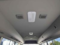 Toyota Coaster 2016