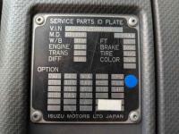 Isuzu Forward 2019