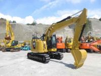 Caterpillar 314FCR 2019