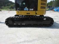 Caterpillar 314FCR 2019