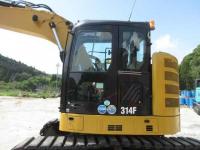 Caterpillar 314FCR 2019