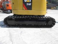 Caterpillar 314FCR 2019