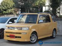Toyota bB 2001