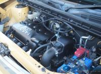 Toyota bB 2001