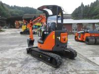 Hitachi Hitachi-Excavator 2018