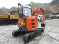 Hitachi Hitachi-Excavator 2018