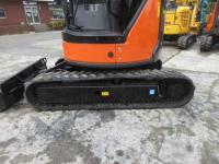 Hitachi Hitachi-Excavator 2018