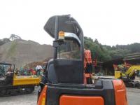 Hitachi Hitachi-Excavator 2018