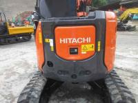 Hitachi Hitachi-Excavator 2018