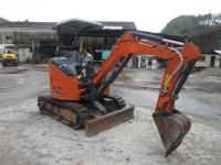 Hitachi Hitachi-Excavator 2018