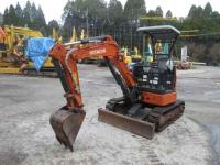 Hitachi Hitachi-Excavator 2018