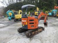 Hitachi Hitachi-Excavator 2018