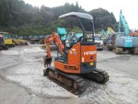 Hitachi Hitachi-Excavator 2018