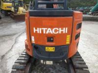 Hitachi Hitachi-Excavator 2018