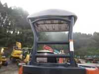 Hitachi Hitachi-Excavator 2018