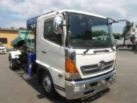 Hino RANGER 2005