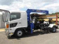 Hino RANGER 2005
