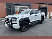 Mitsubishi TRITON 2025