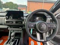 Mitsubishi TRITON 2025