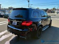 Mercedes-Benz GLS-Class 2018