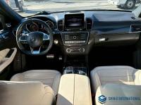 Mercedes-Benz GLS-Class 2018