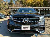 Mercedes-Benz GLS-Class 2018