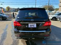 Mercedes-Benz GLS-Class 2018