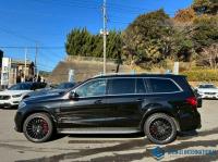 Mercedes-Benz GLS-Class 2018
