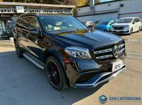 Mercedes-Benz GLS-Class 2018