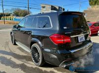 Mercedes-Benz GLS-Class 2018