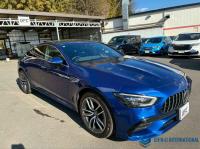 AMG GT-Class 2019
