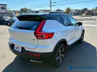 Volvo XC40 2019