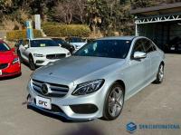 Mercedes-Benz C-Class 2018