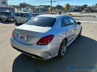 Mercedes-Benz C-Class 2018