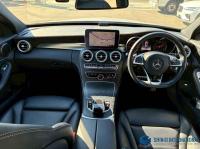 Mercedes-Benz C-Class 2018