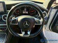 Mercedes-Benz C-Class 2018