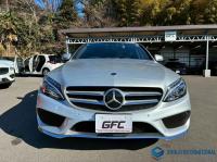 Mercedes-Benz C-Class 2018
