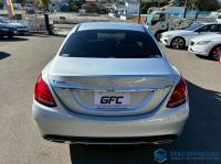 Mercedes-Benz C-Class 2018