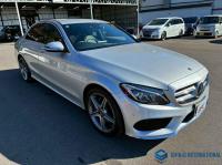 Mercedes-Benz C-Class 2018
